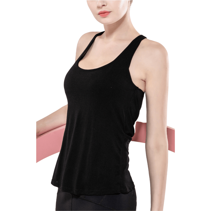 Sleeveless Comfort Tanks - PADMAAUK